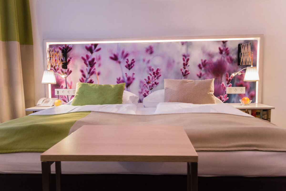 Boutiquehotel Stadthalle