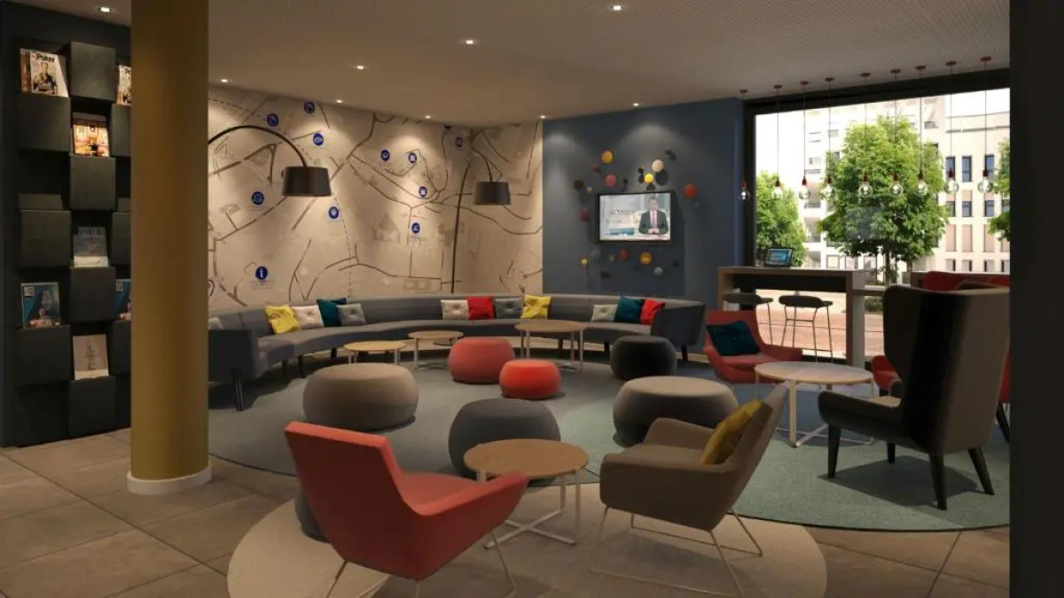 Holiday Inn Express Frankfurt Airport-Raunheim by IHG