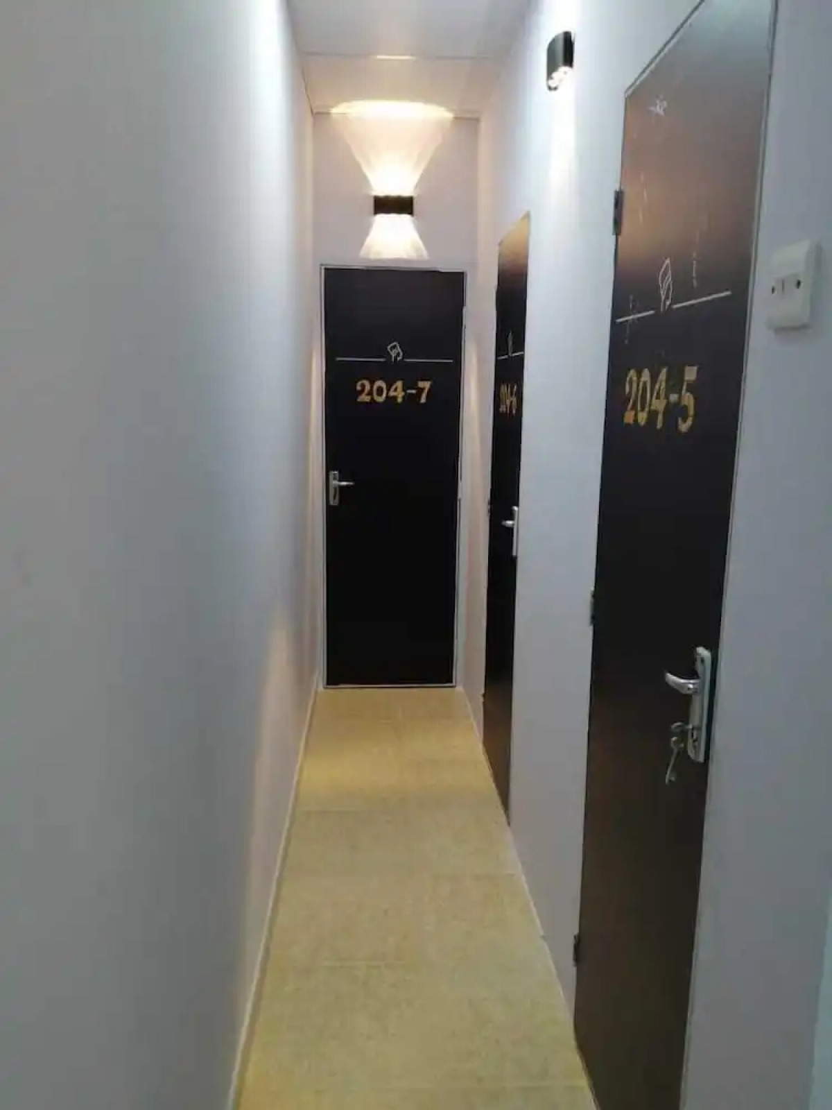 AlBarsha 1 Hostel By PHM