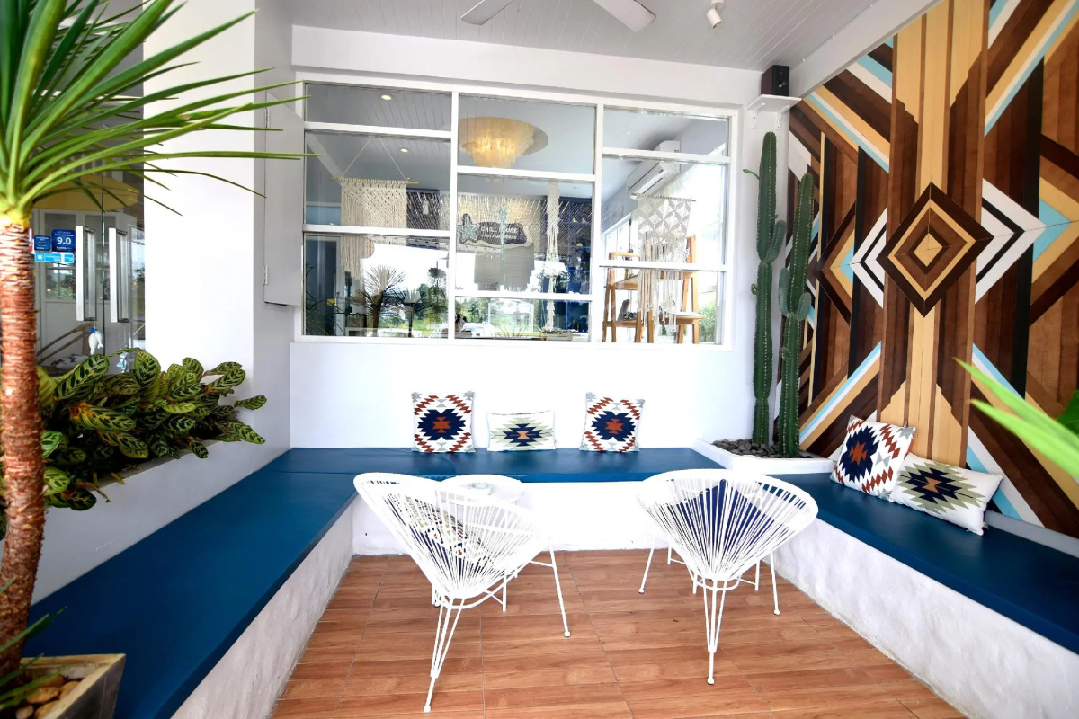 Chill House @ Nai Yang Beach