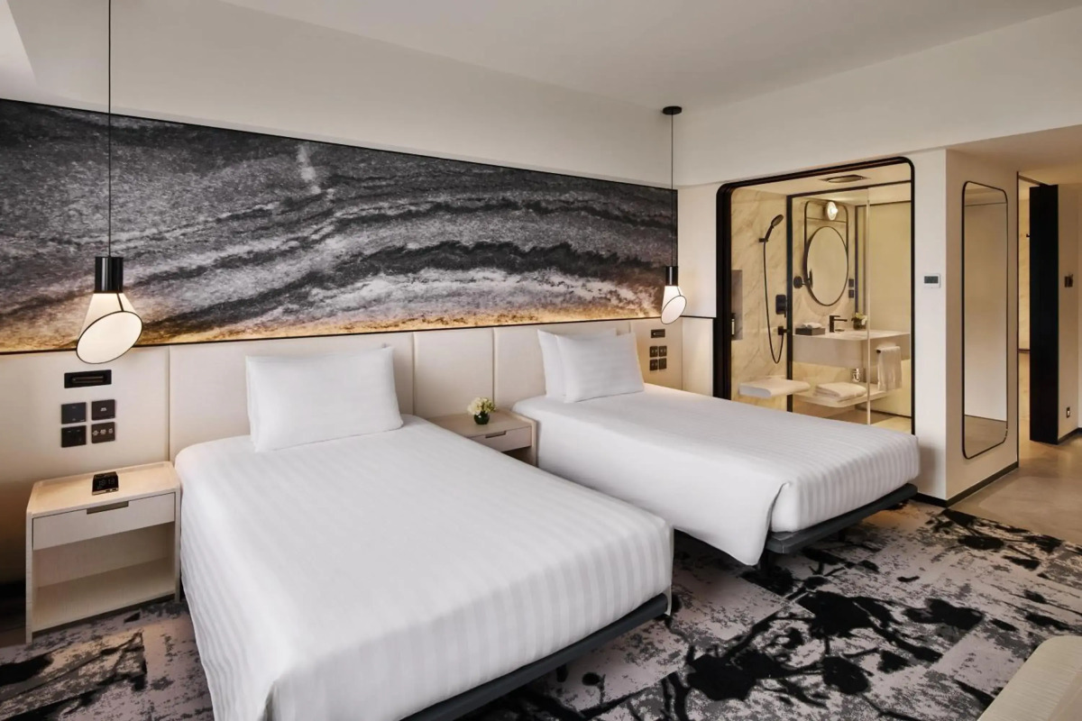 The Park Lane Hong Kong, Autograph Collection