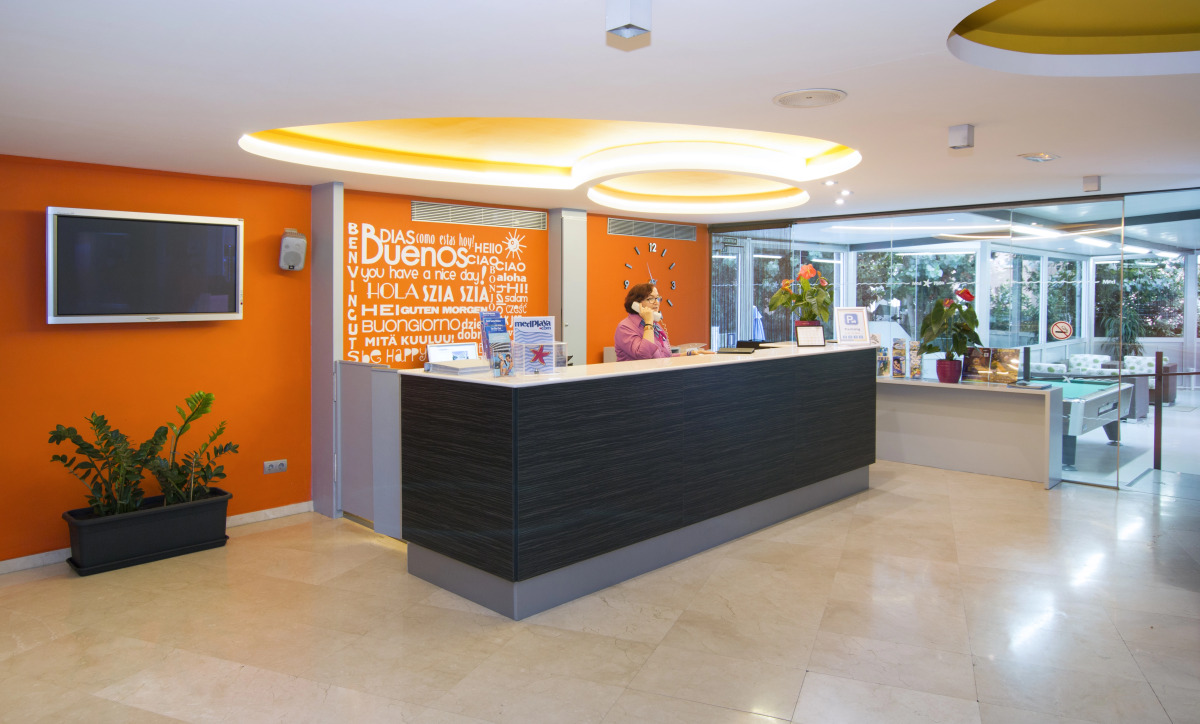 Aparthotel Esmeraldas