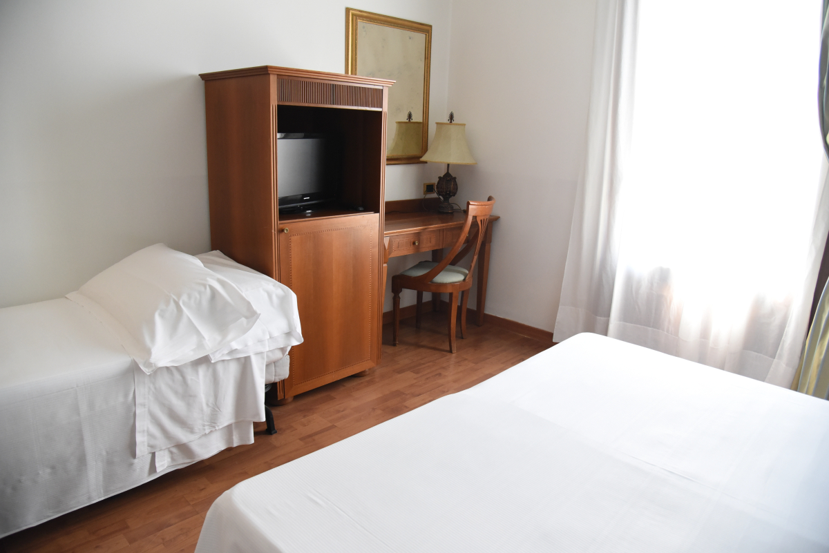 Hotel Duca d'Aosta