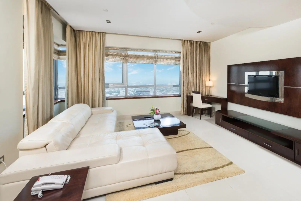 Staybridge Suites Dubai Internet City, an IHG Hotel