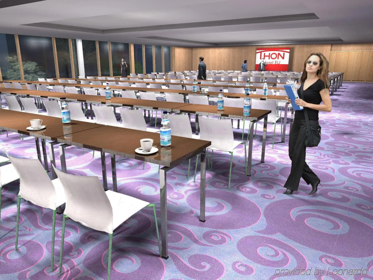 Thon Hotel EU