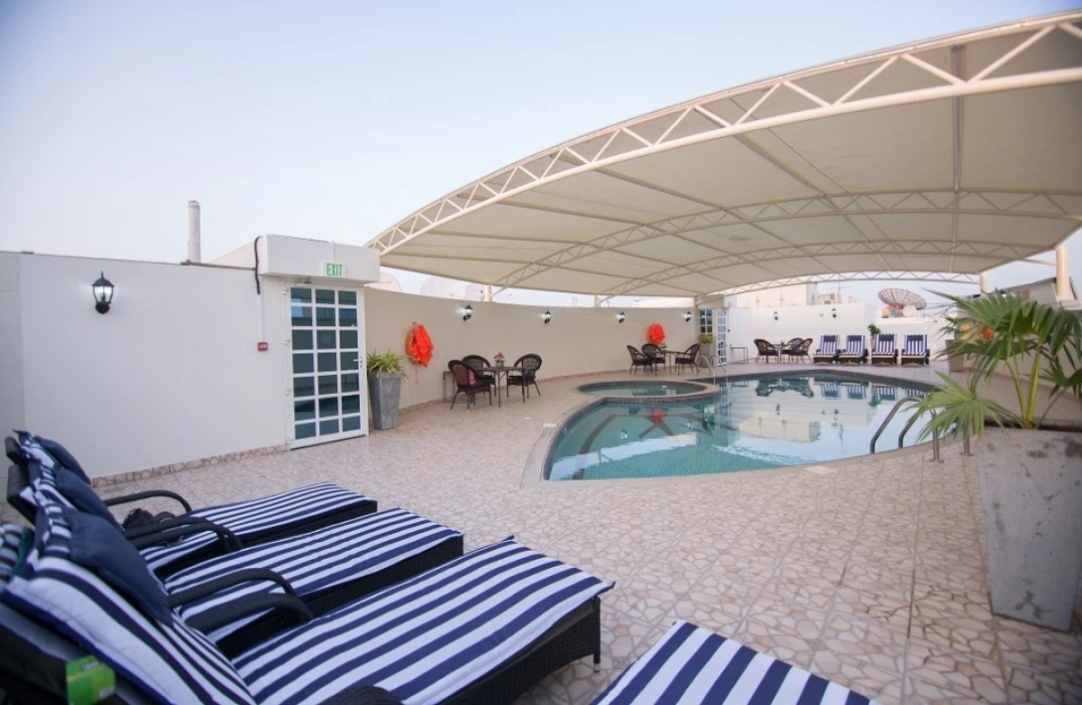 Dream City Hotel Apartments