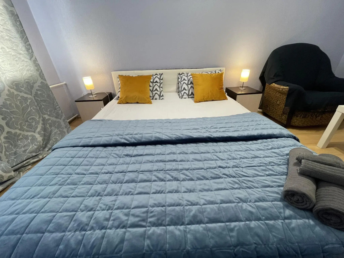 Комфорт Сити на бульваре Радищева 20