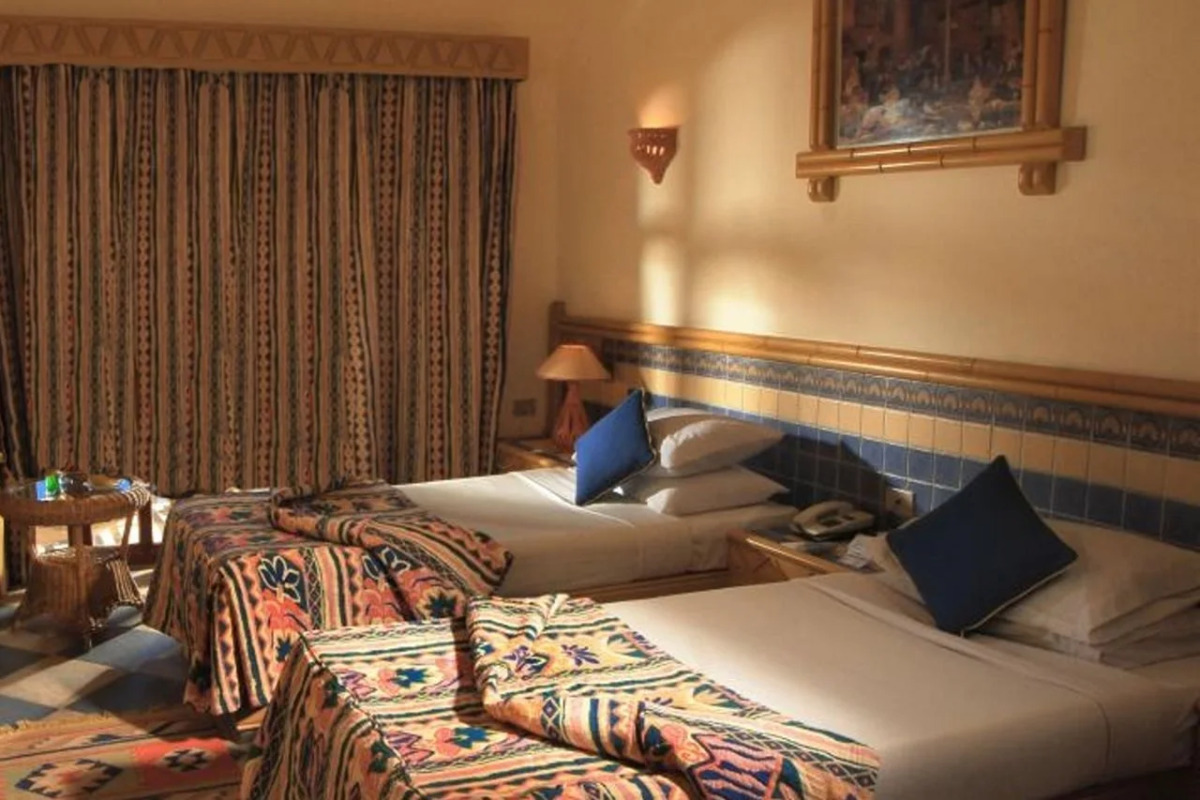 Tropitel Dahab Oasis