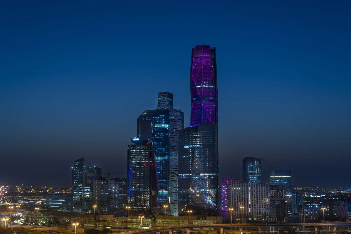 Mövenpick Hotel And Residences Riyadh