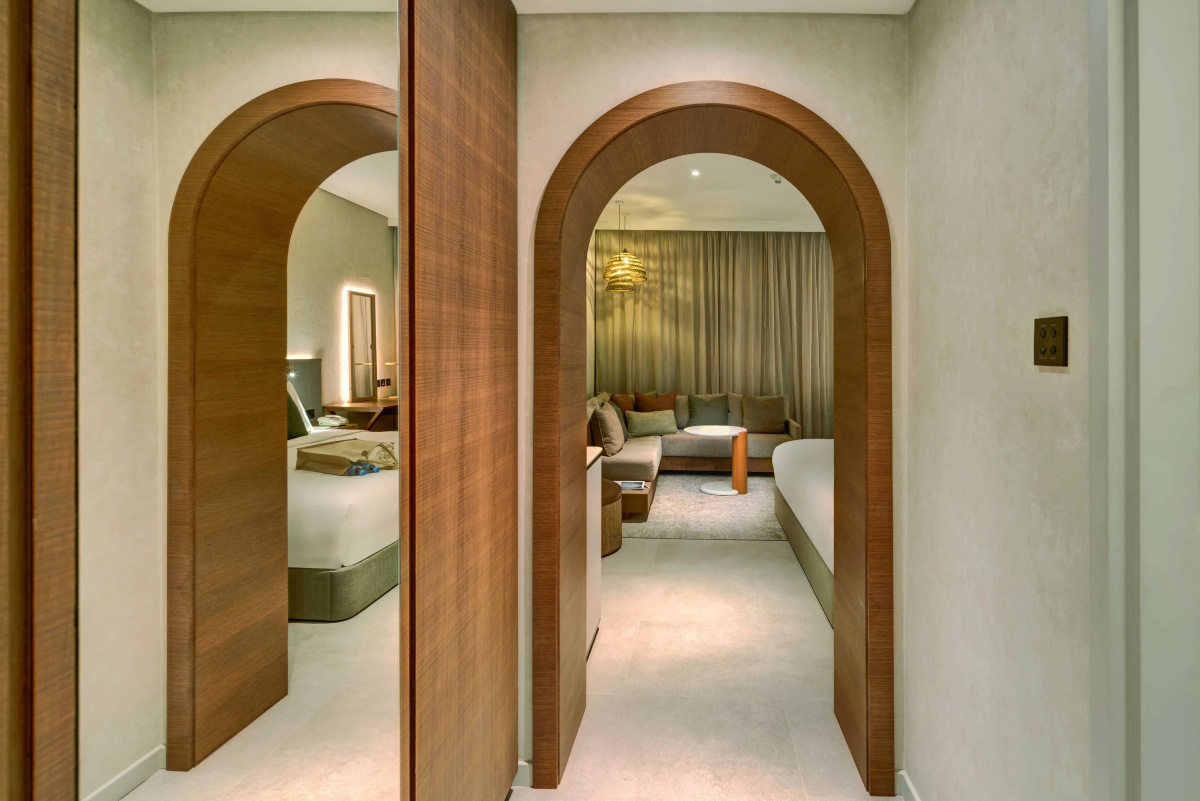 ERTH Abu Dhabi Hotel