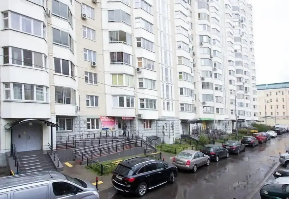 Улучшенные апартаменты «ApartLux Алексеевская»