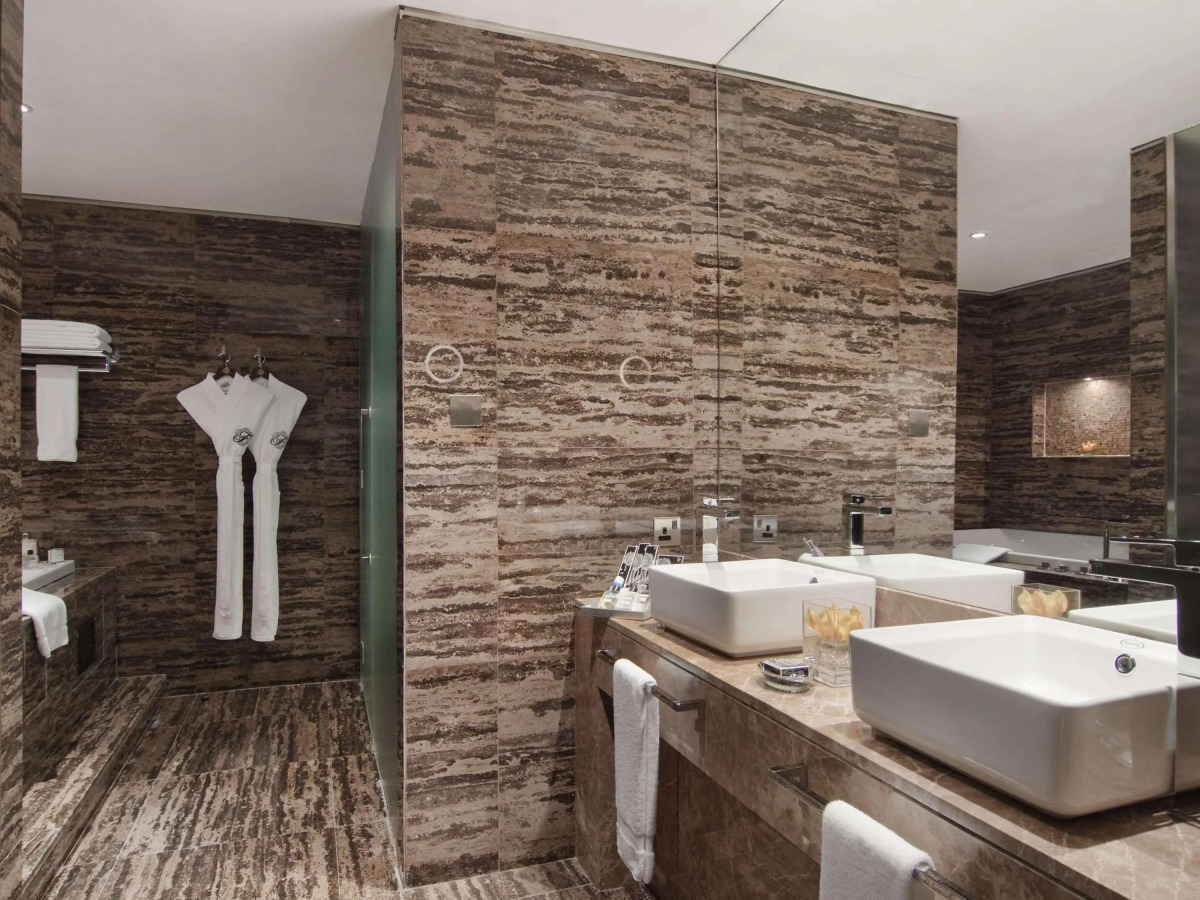 Отель Fairmont Bab Al Bahr