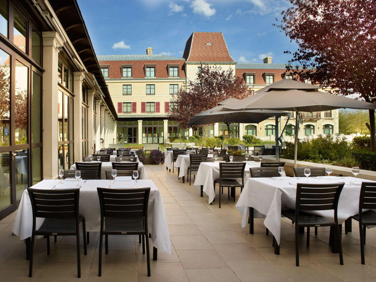 Radisson Blu Hotel Paris, Marne-la-Vallée