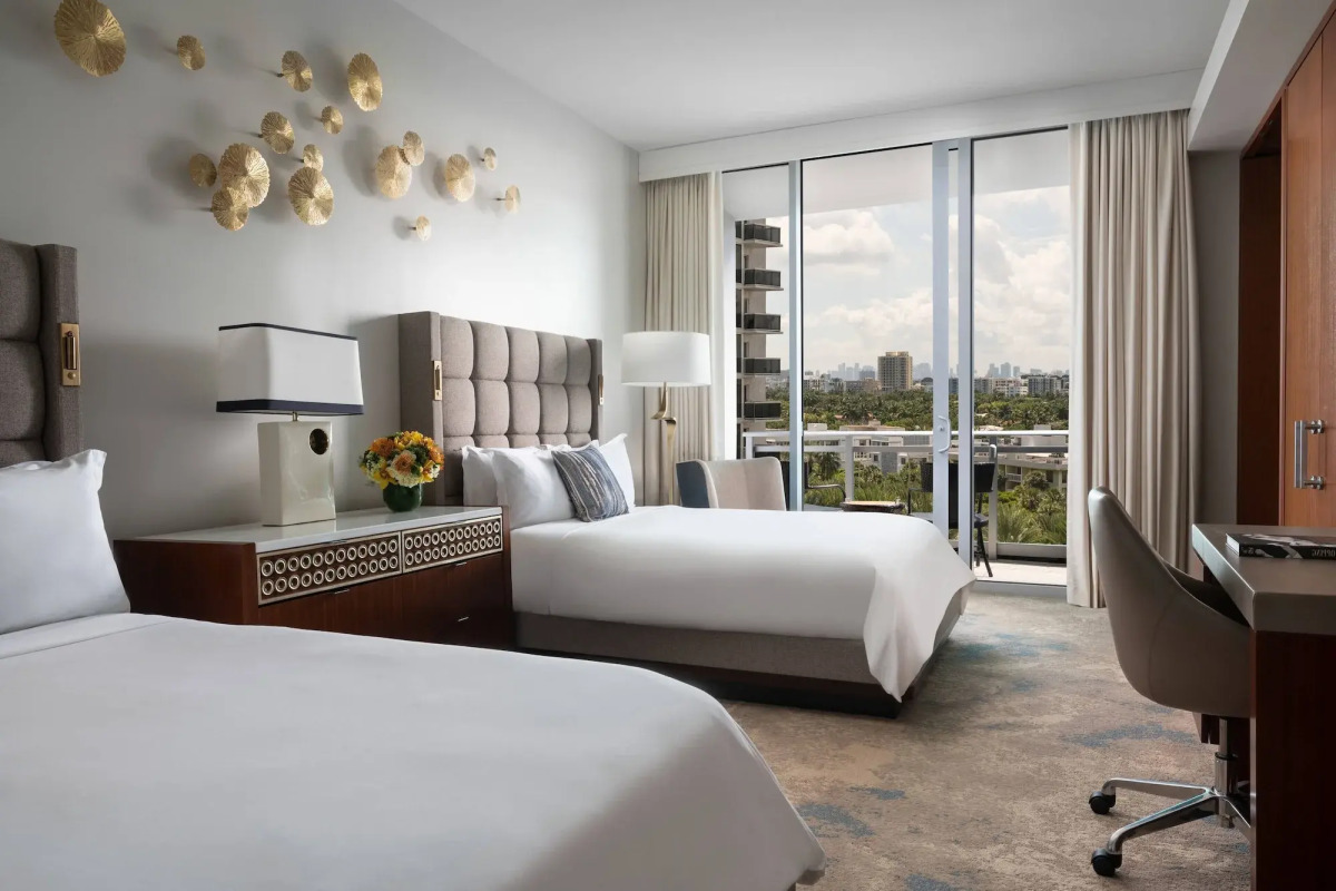 The Ritz-Carlton Bal Harbour, Miami