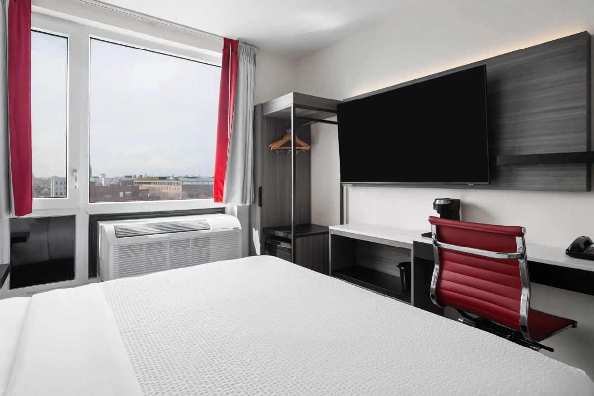 Ramada By Wyndham Brooklyn Near Flatbush