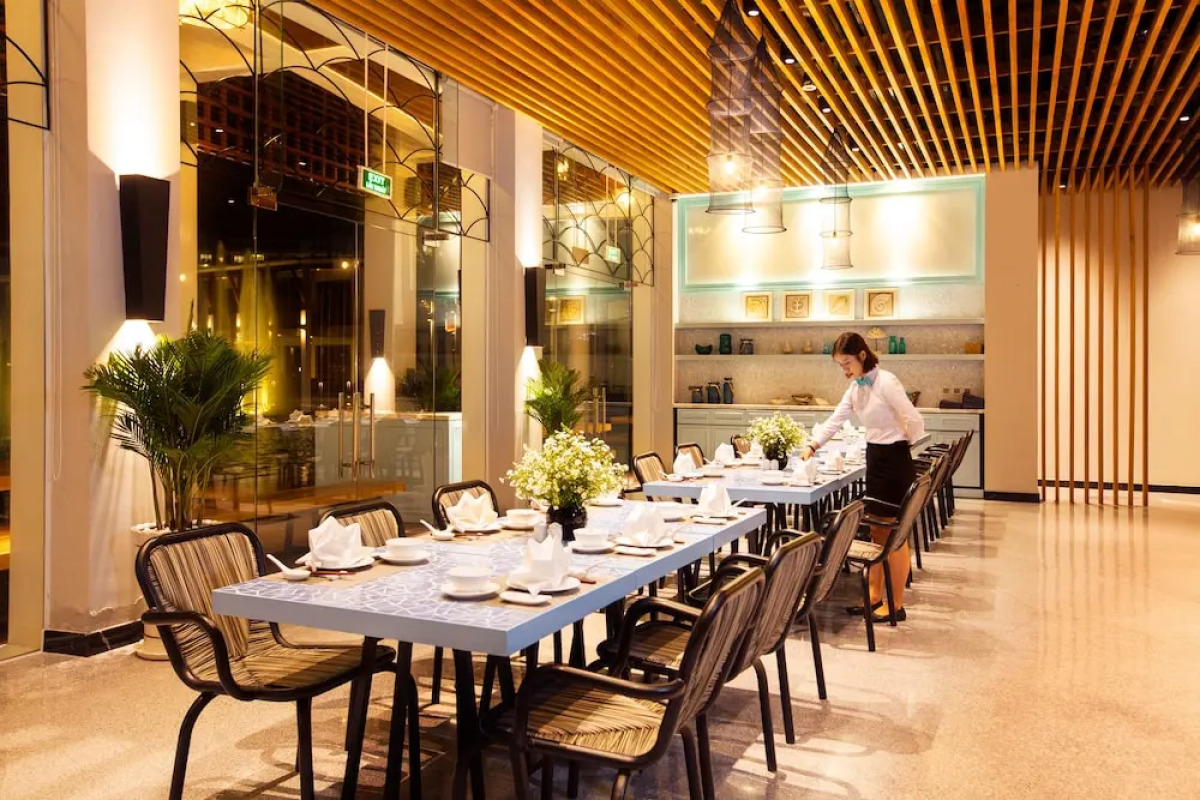 Отель Wyndham Grand Phu Quoc