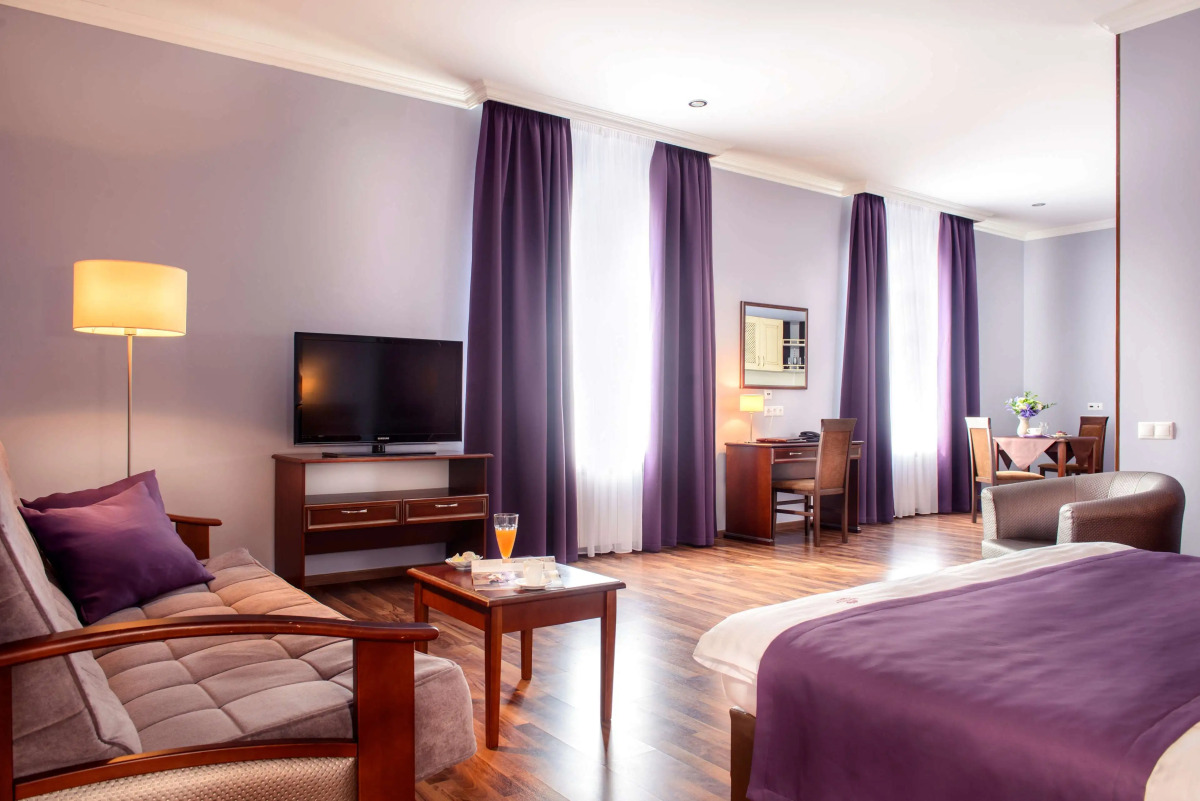 Отель «Грегуар»