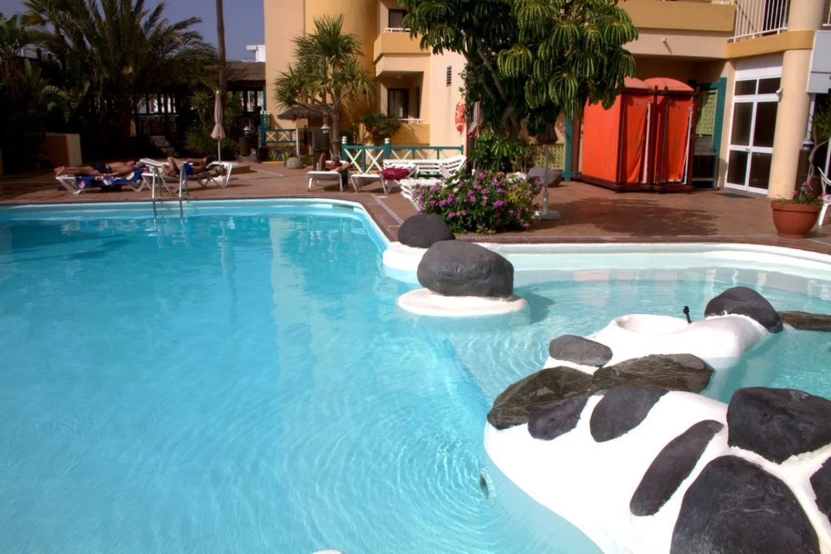 Hotel LIVVO Anamar Suites