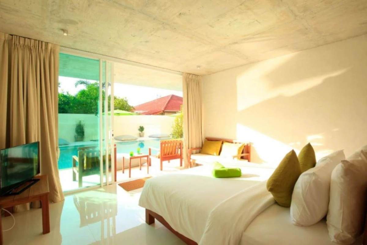 Wabi Sabi Boutique Hotel