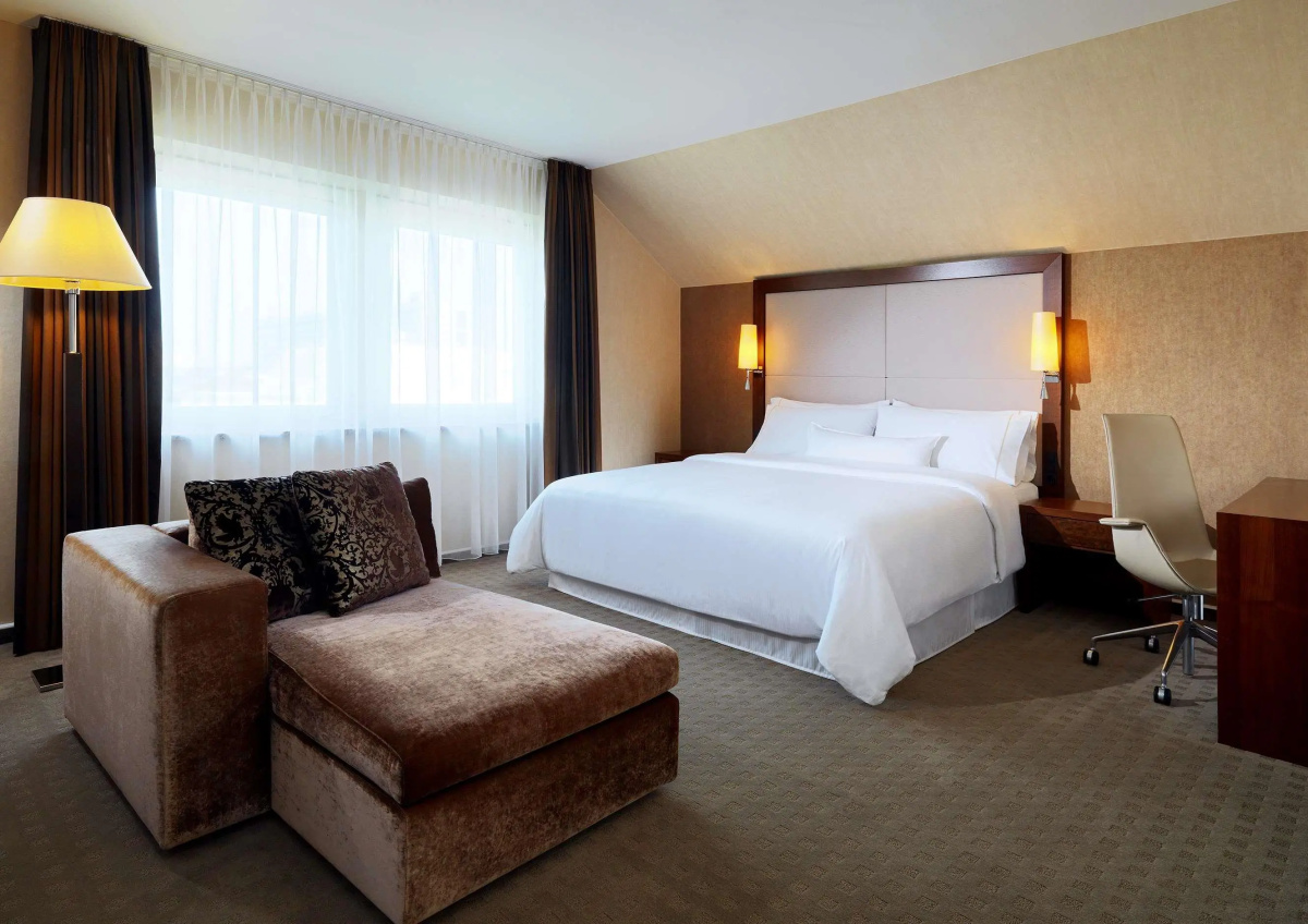 The Westin Grand Frankfurt