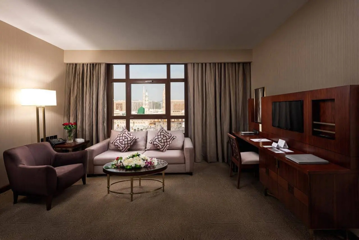 Rua Al Madinah Hotel EX. Coral