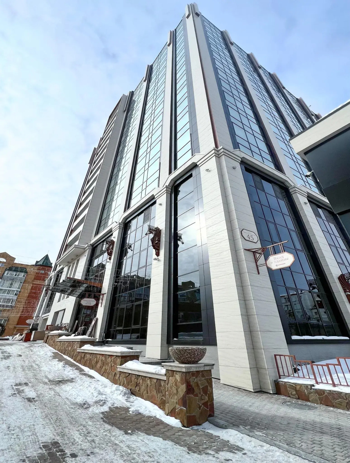 ЖК Гродеков