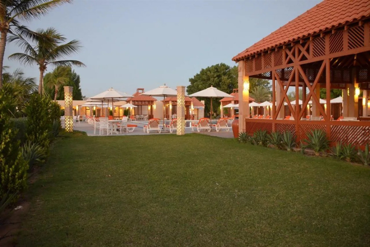 Umm Al Quwain Beach Hotel
