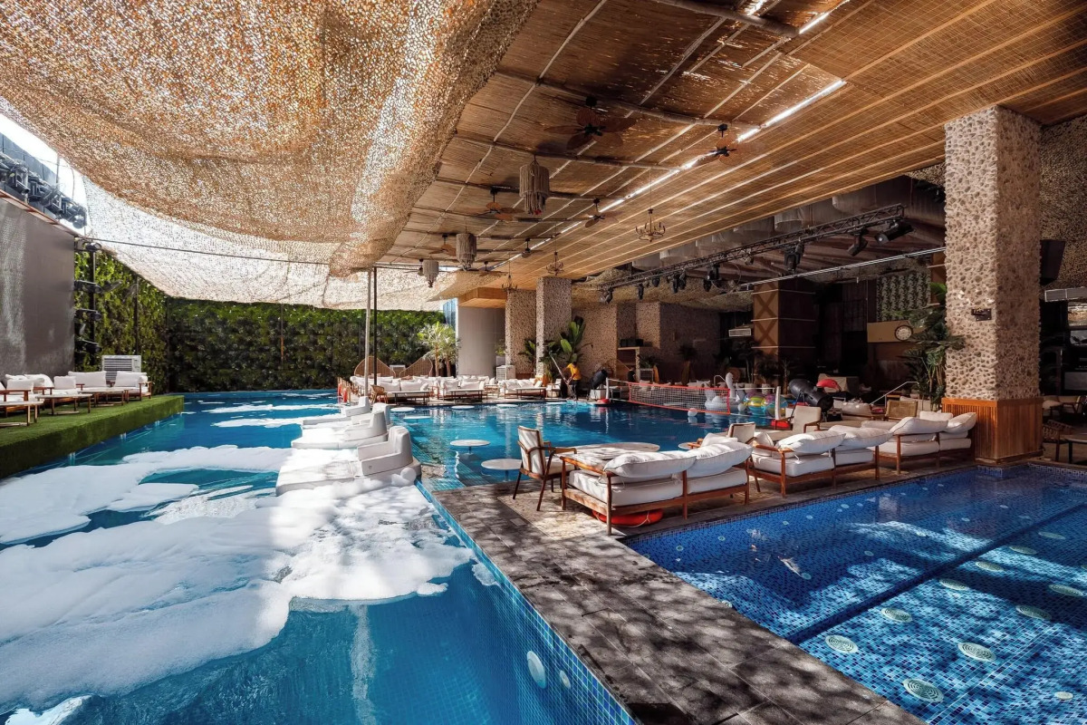 Ramee Dream Hotel Downtown