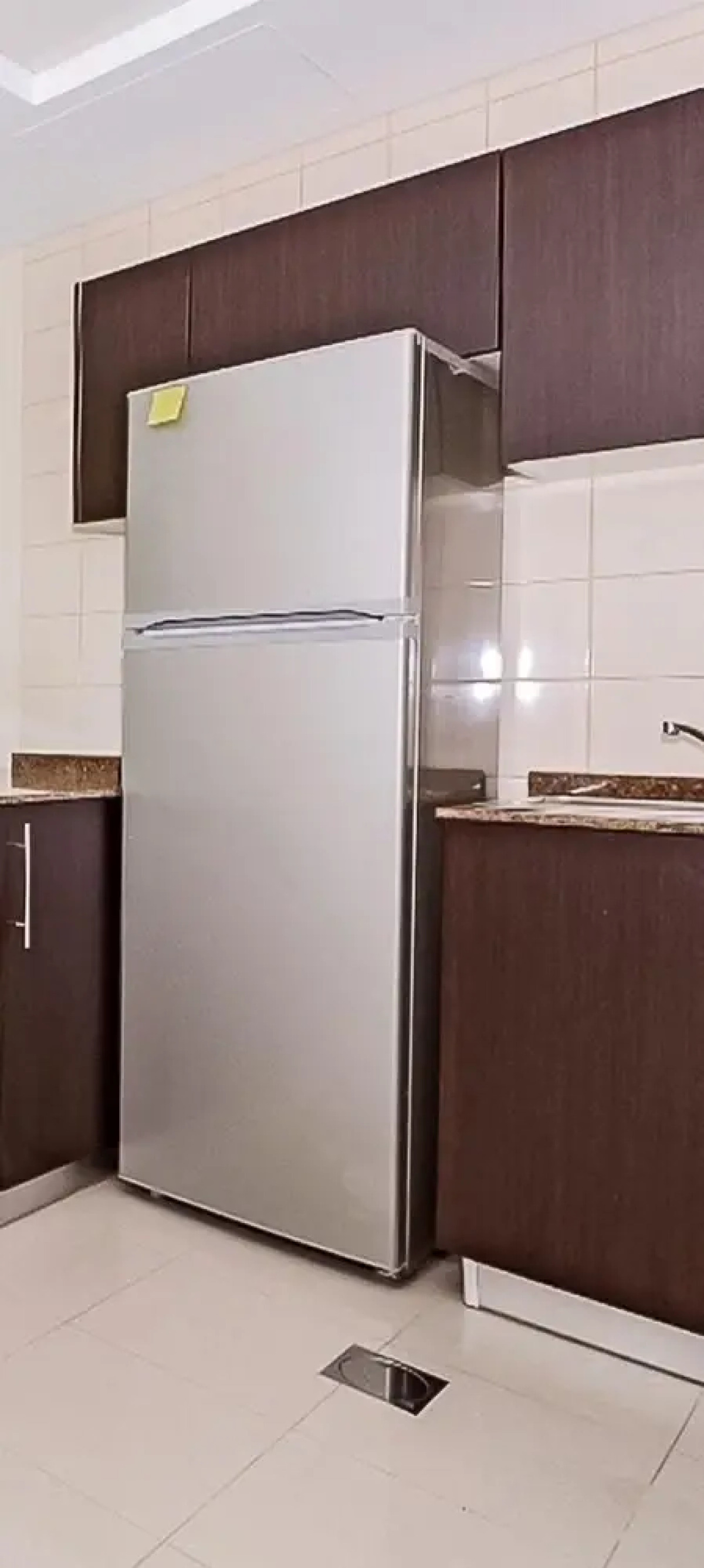 Contemporary One Bedroom with Full Marina View