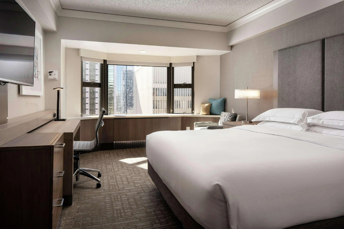 Coast Seattle Downtown Hotel by APA