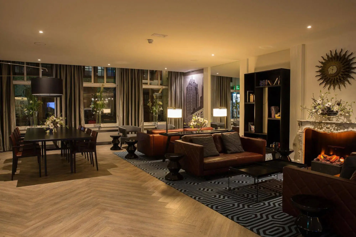 Park Centraal Den Haag, part of Sircle Collection