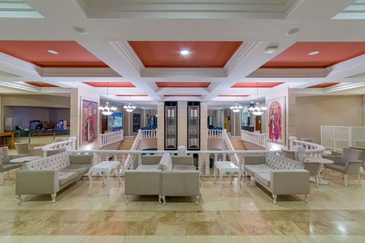 Justiniano Club Alanya – All Inclusive