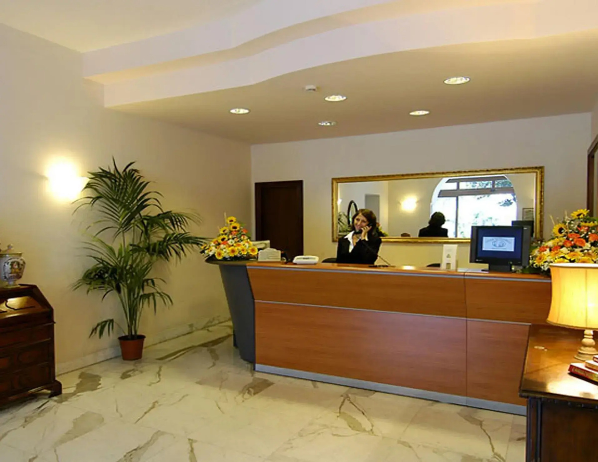 Hotel Eden