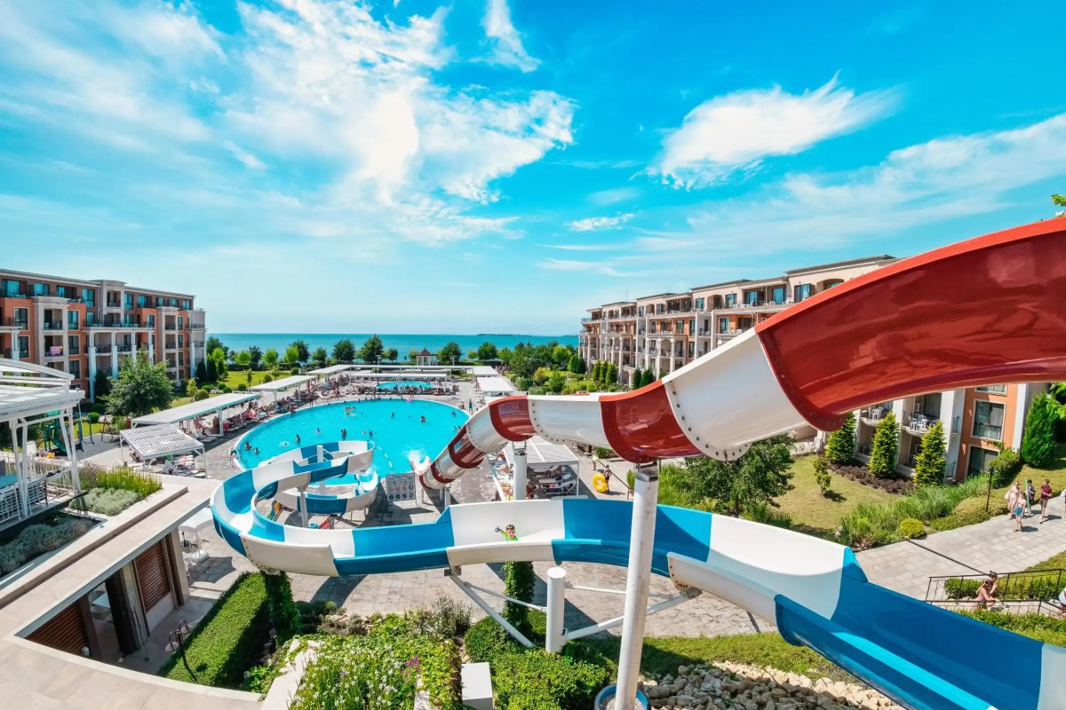 Premier Fort Beach Sveti Vlas