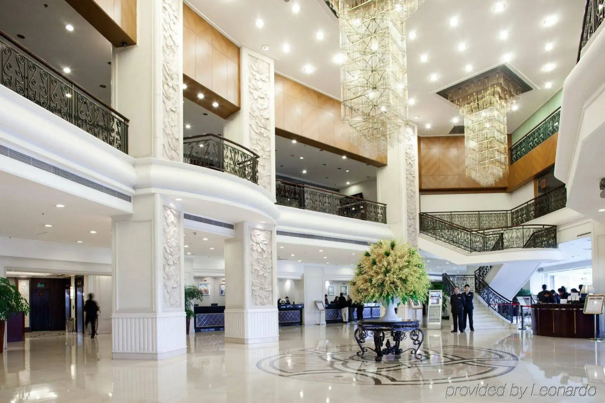 Rosedale Hotel and Suites Guangzhou