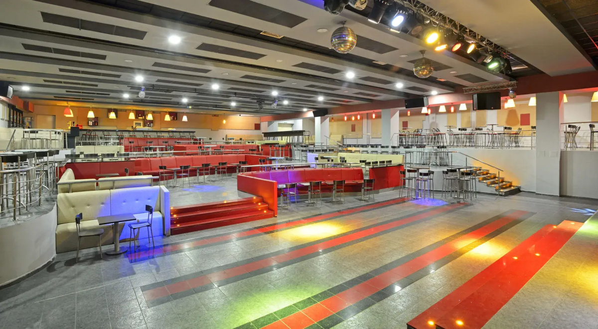 Sol Nessebar Palace - All Inclusive