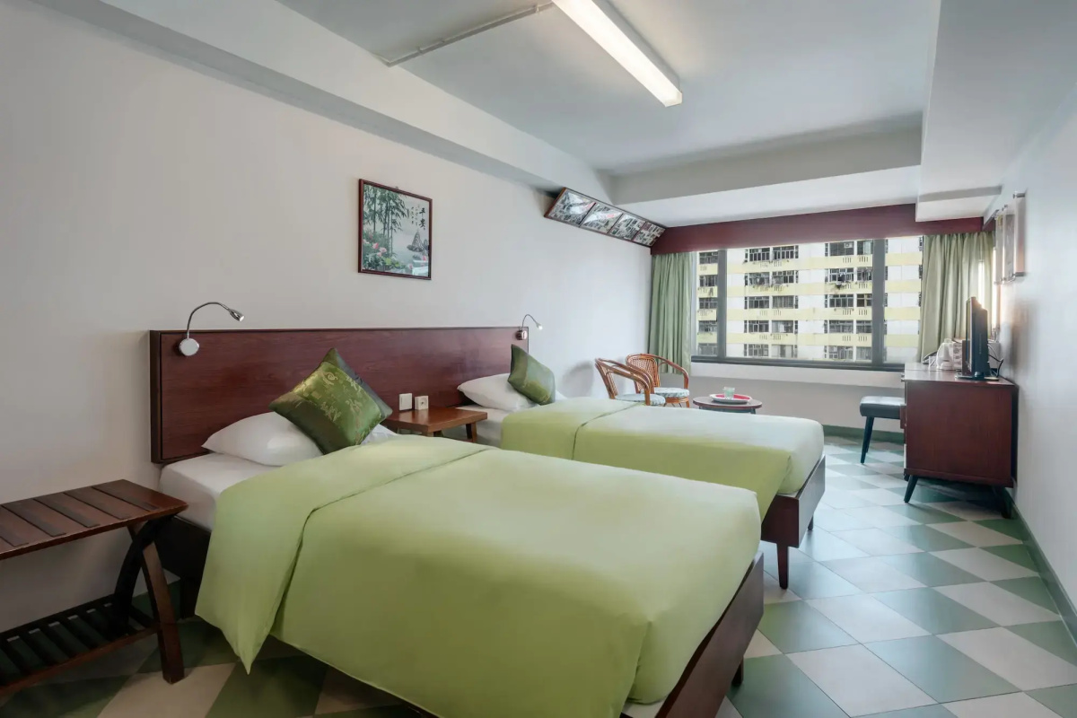 YHA Mei Ho House Youth Hostel