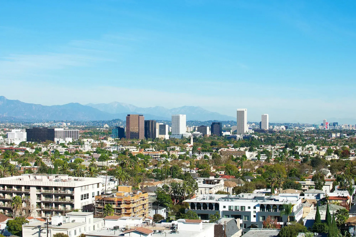 Beverly Hills Marriott