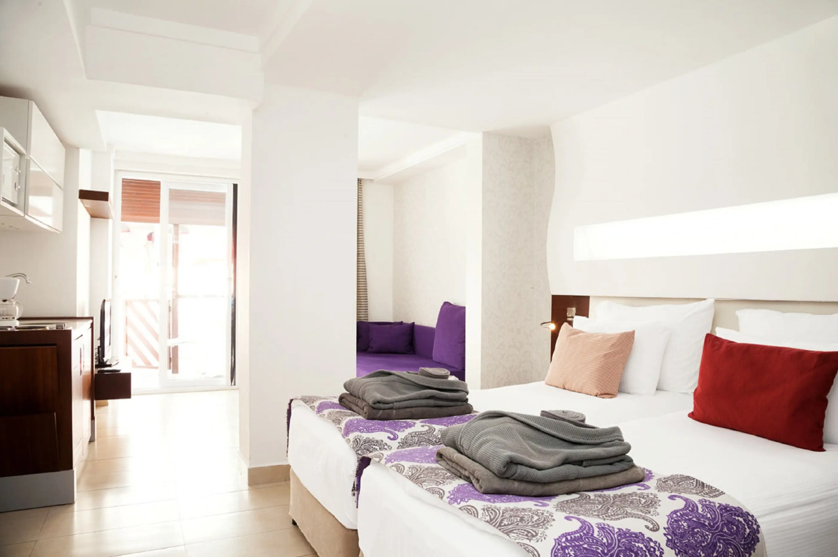 Sunprime Alanya Beach Hotel