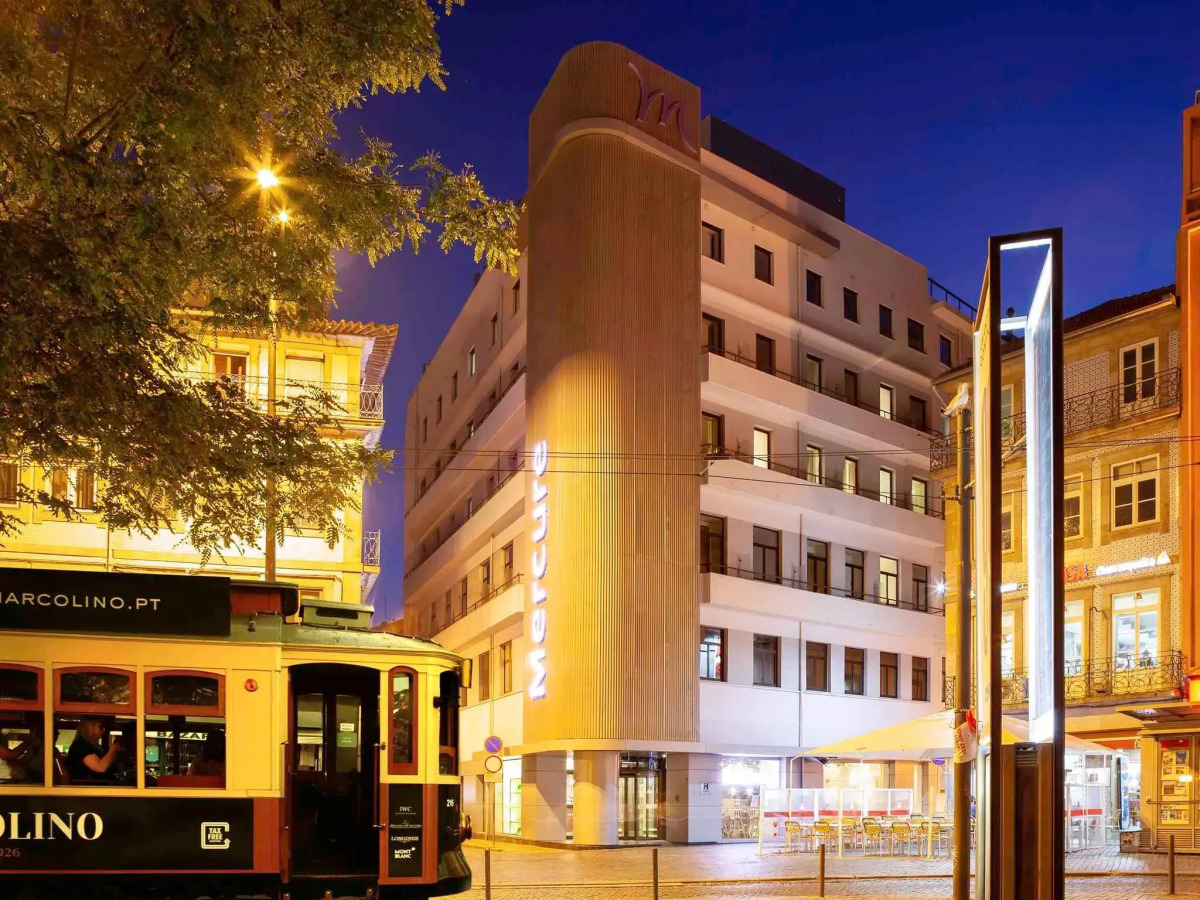 Mercure Porto Centro Santa Catarina