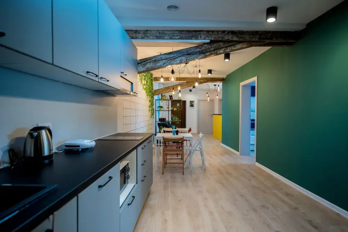 Moon Hostel Wrocław