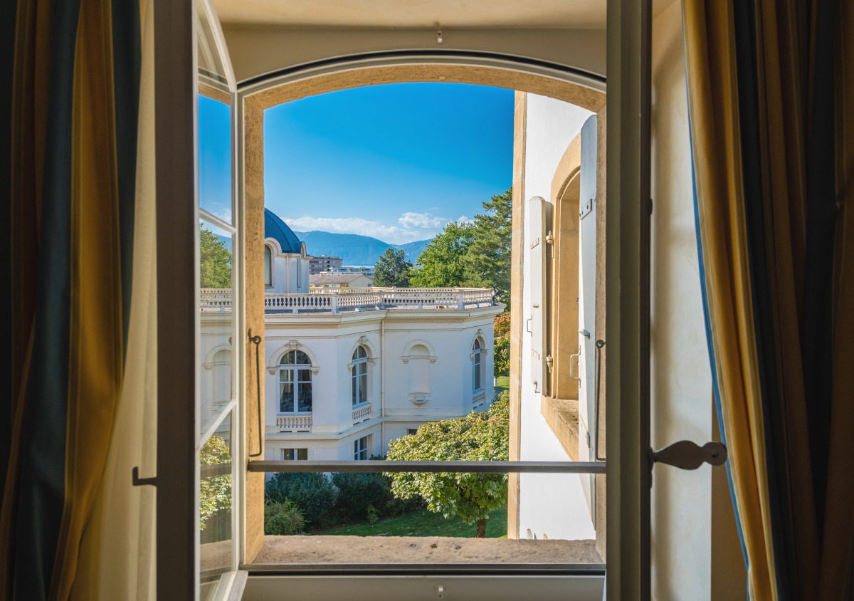 Grand Hôtel & Centre Thermal Yverdon-les-Bains