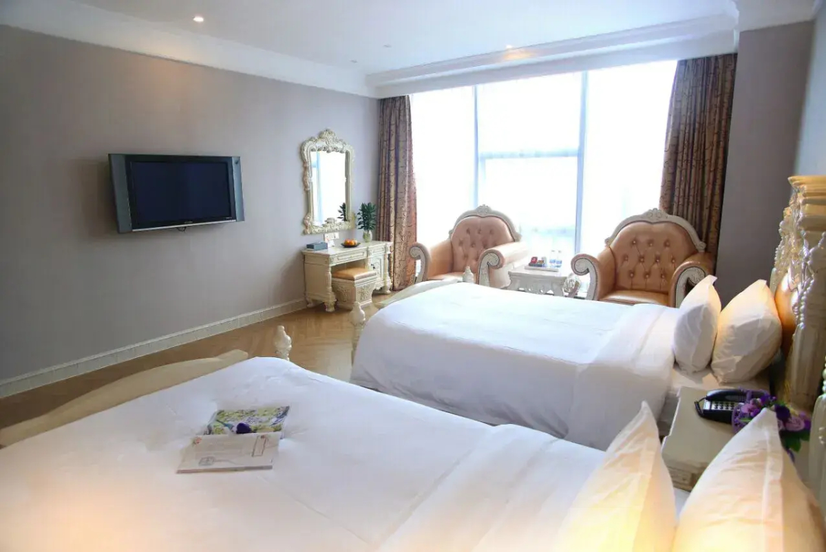 Nan Yang Royal Hotel