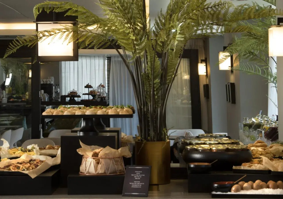 Vital - Urban boutique hotel TLV