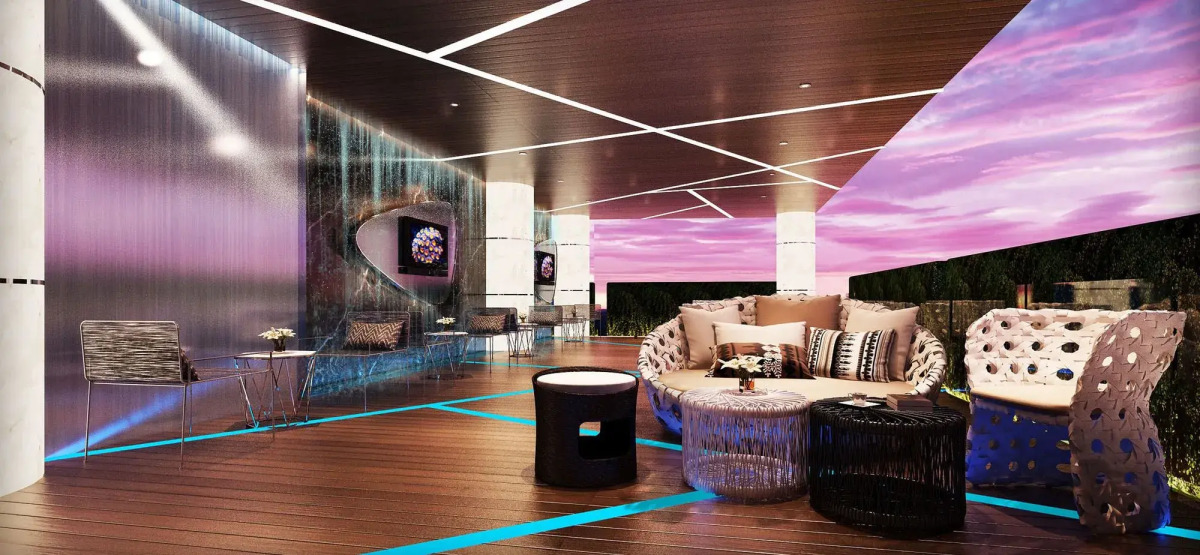 The Sanctuary Phratamnak Pattaya