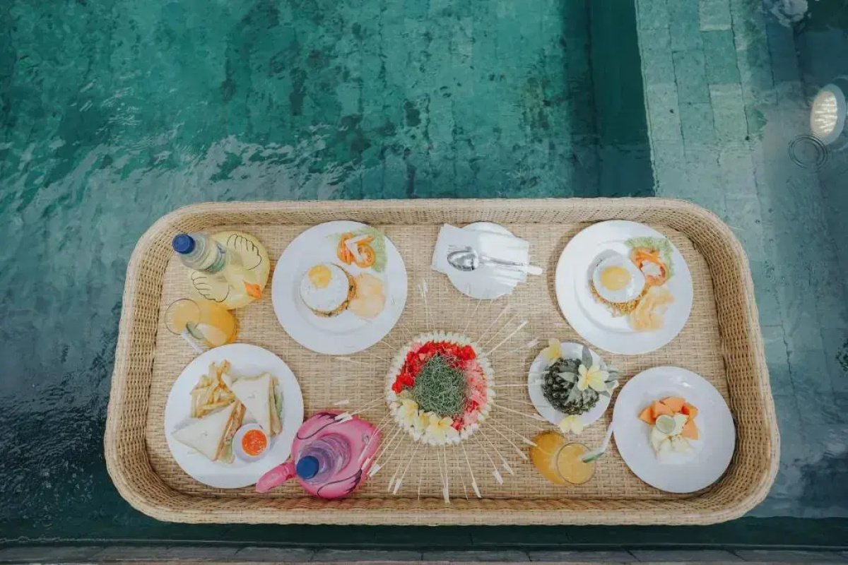 Alam Bidadari Seminyak Villas