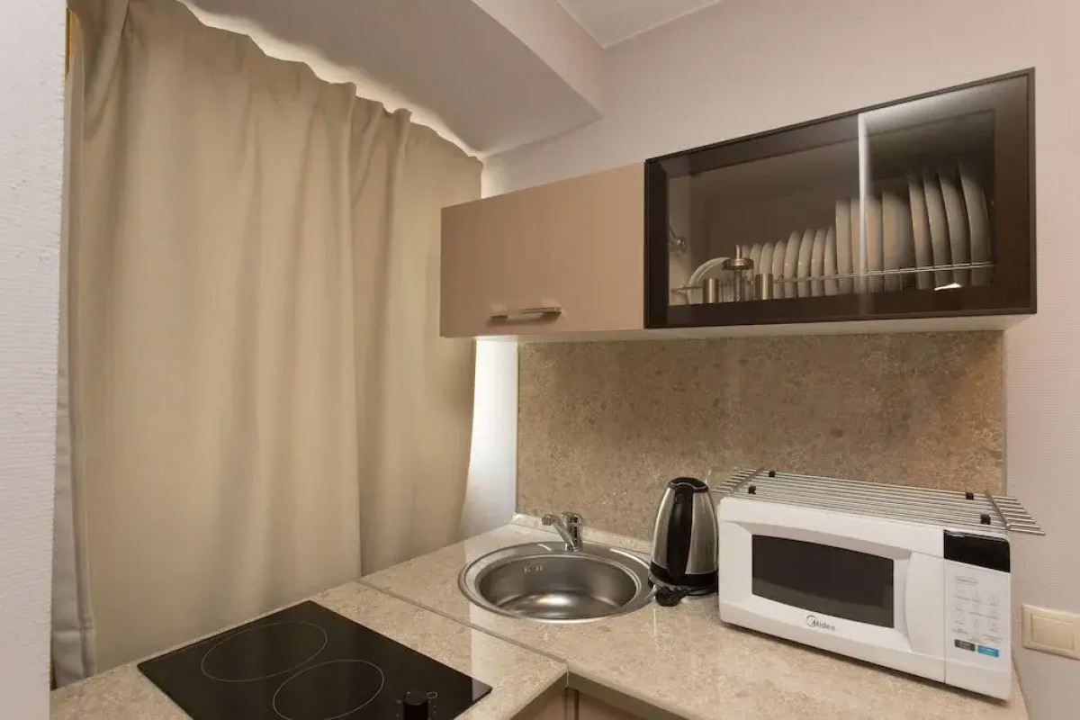 Апартаменты Arbat House на Поварской