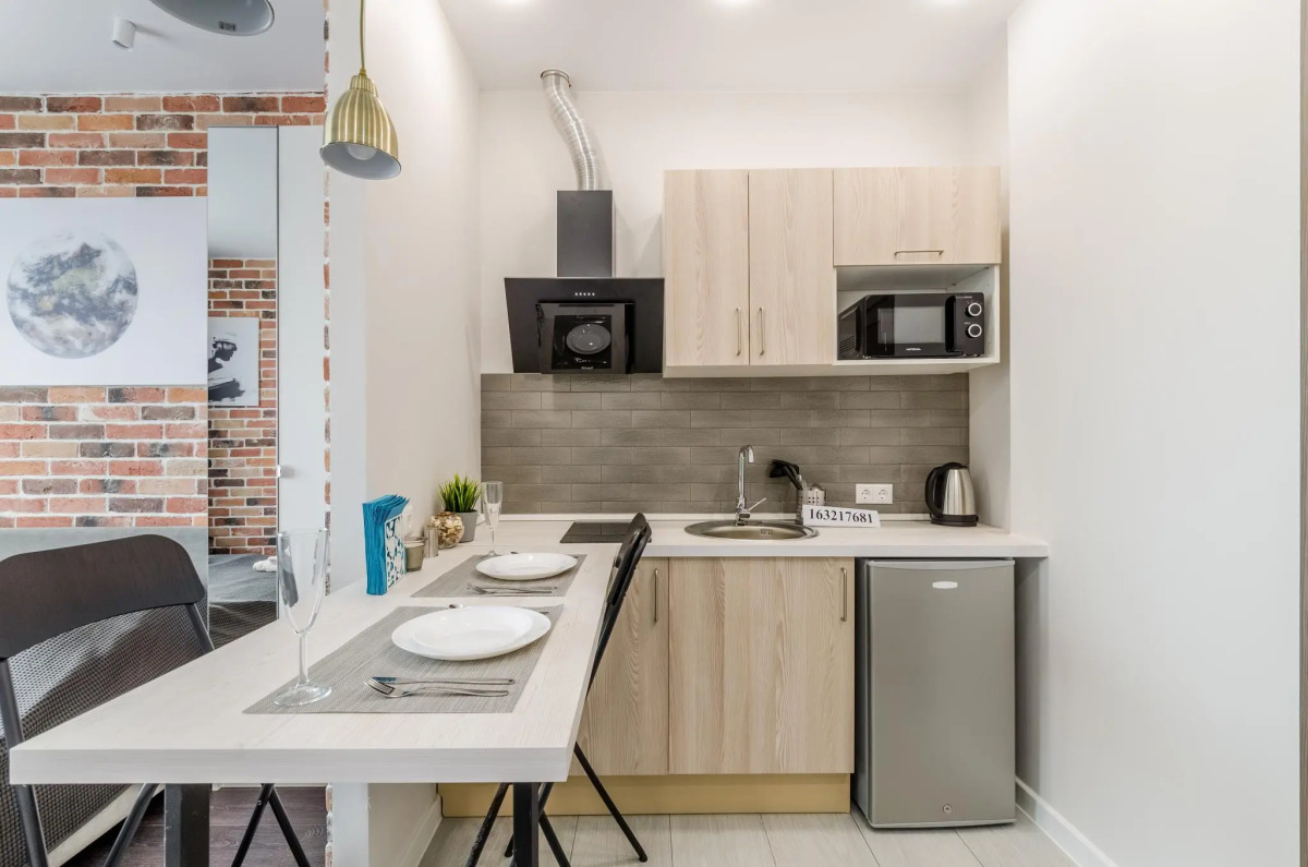 MOKO Apartments на улице Дегунинская 7