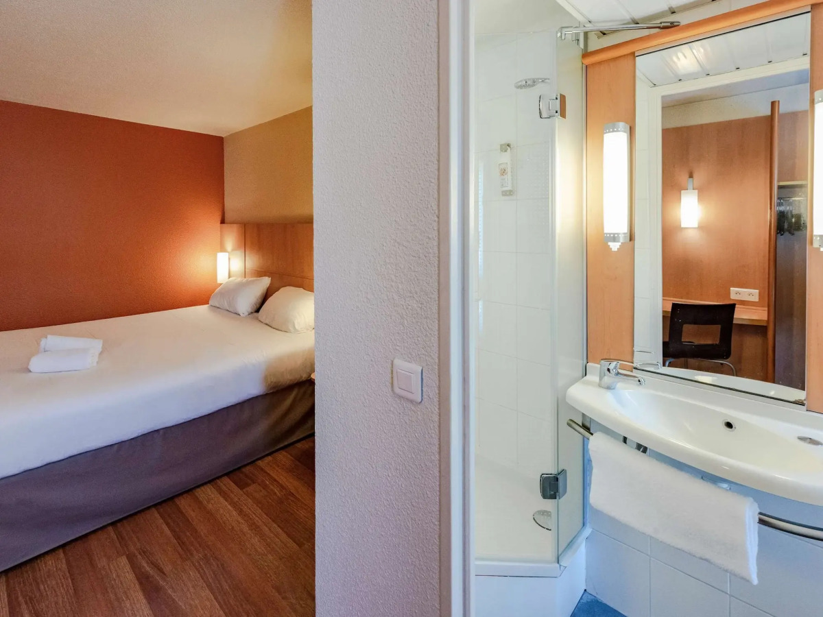 ibis Avignon Centre Pont de l'Europe