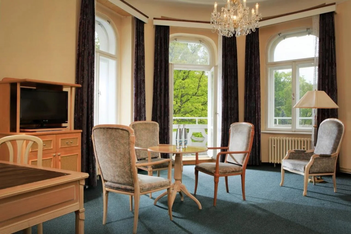 OREA Spa Hotel Bohemia Mariánské Lázně